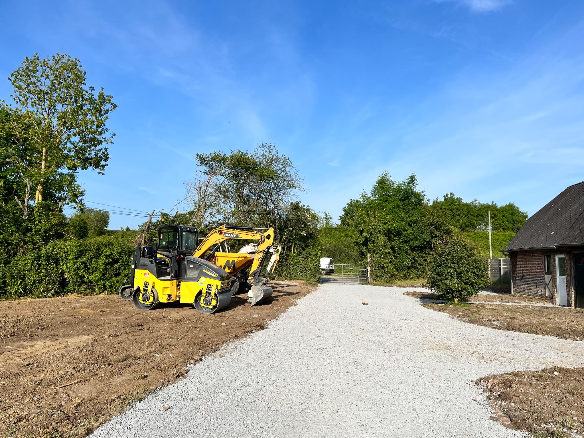 Chantier Lecointre TP